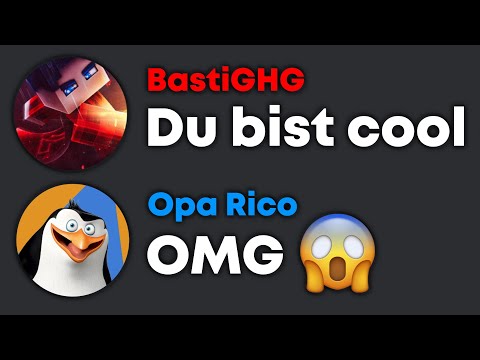 BastiGHG findet mich cool...