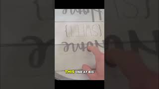 Master PERFECT Circle Cuts: The Lazy Susan Hack! #shorts