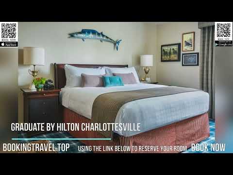 Graduate by Hilton Charlottesville