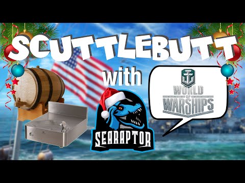 World of Warships - Scuttlebutt #63 (featuring Z-44)