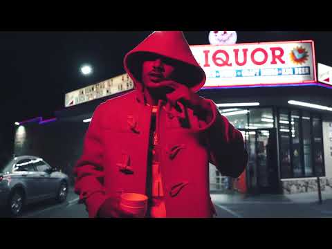 Thirsty P - Lean Man (dir. @LOUIEKNOWS)