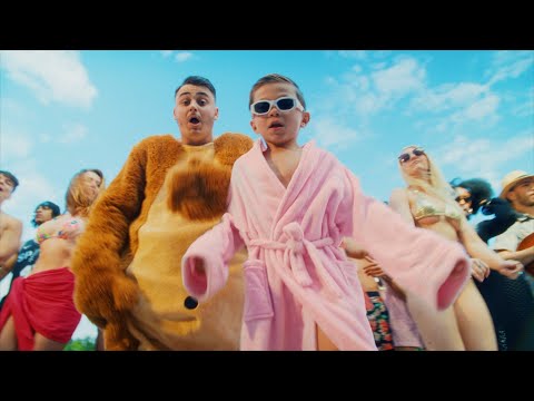 Benzzi - La D [CLIP OFFICIEL]