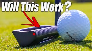 The Strangest Putter Ever Just Got a New Look!