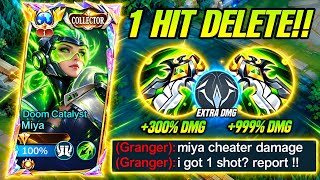 Download lagu NEW META‼️ GLOBAL MIYA BEST 1 HIT BUILD 2026!! (100% BROKEN) - MLBB mp3