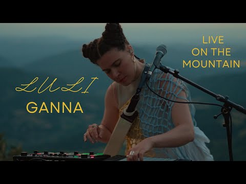 GANNA - LULI (live on the mountain 2025)