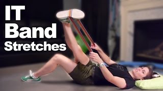 IT Band Stretches & Exercises - Ask Doctor Jo