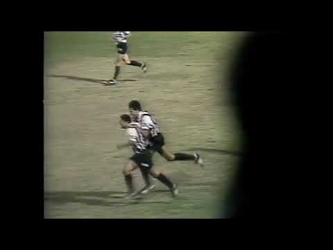 Americano 1 x 0 Fluminense - Campeonato Carioca 1992