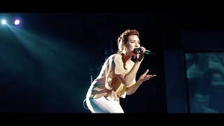 Download lagu Raisa - Mantan Terindah (Live at Malang) mp3