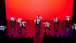 The Prince&#39;s Betrayal - Penn Dhamaka&#39;s 10th Annual Dance Show - Dhamakistan (2013)