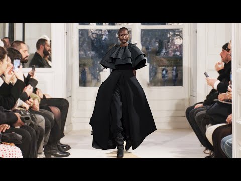 Alexandre Vauthier Haute Couture | Spring/Summer 2025 | Haute Couture Week