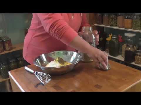 Cream Soup or Sauce Dry Mix