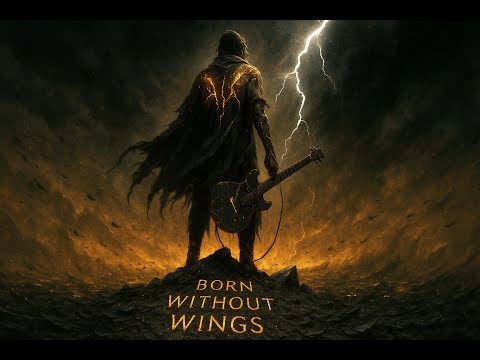 You Never Said - Born Without Wings | Lost Dreams (Official Song)