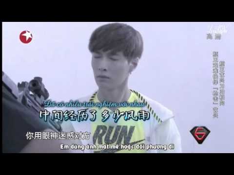 [LoveLayVN] [Vietsub] LeiXing's moment - Go Fighting! ep 11 cut