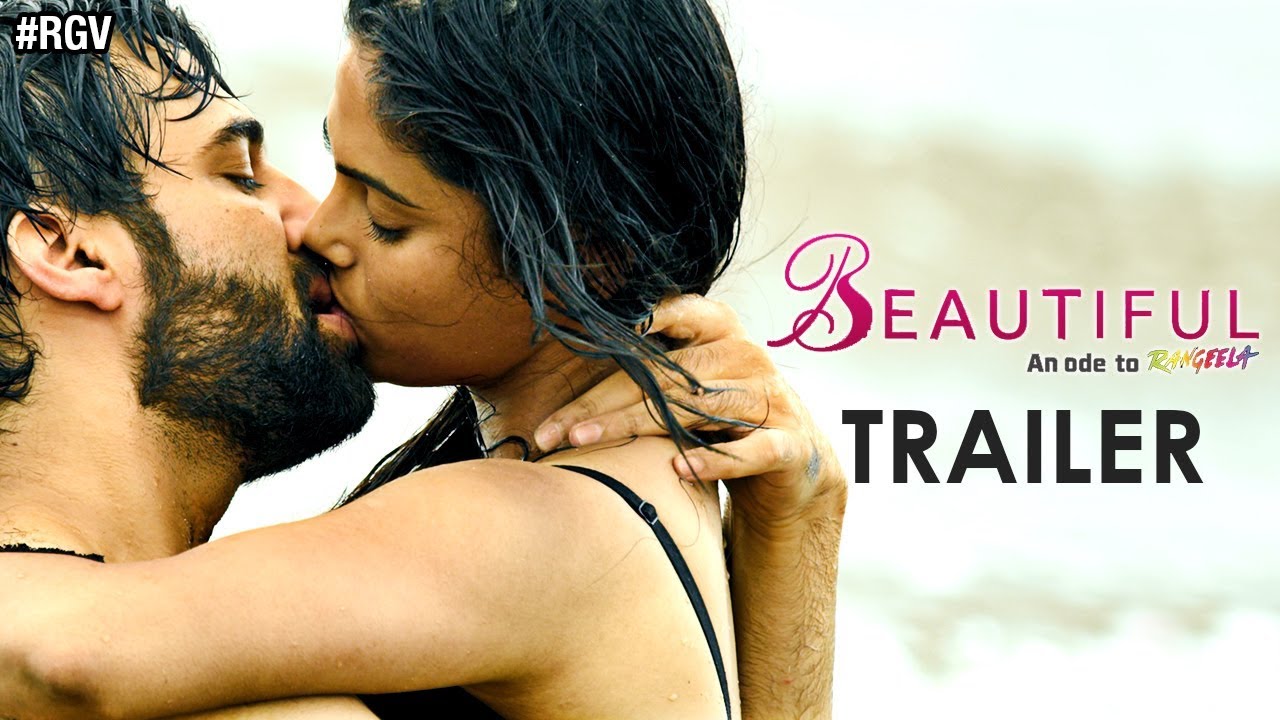 Beautiful Movie Trailer | An Ode To Rangeela | RGV | Parth Suri | Naina Ganguly | Agasthya Manju