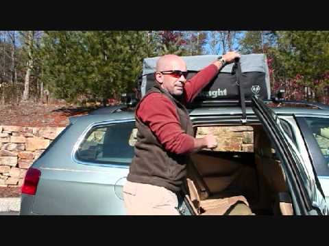 Rightline Gear PackRight Sport Carrier Tutorial (2011)