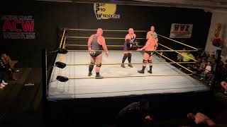 Download lagu ‘EL Campeón’ Fabuloso Fabricio Vs The Honor Society @ East Bay ProWrestling mp3