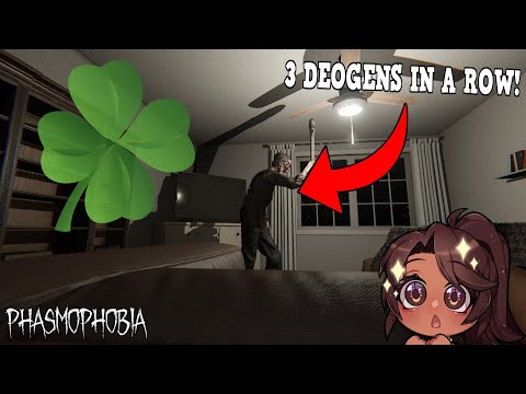 Steam Community :: Video :: The LUCKIEST Phasmophobia Games EVER