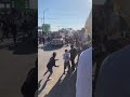Pickup Truck with Trailer Rams Through Tulsa Black Lives Matter Protest
