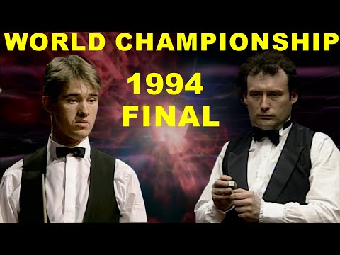 Hendry v White FINAL 1994 World Championship HD1080p