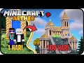 100 Hari Minecraft Hardcore Tapi Di AETHER WORLD Dunia Diatas AWAN
