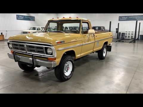 1972 Ford F250 (CC-1333918) for sale in Holland , Michigan