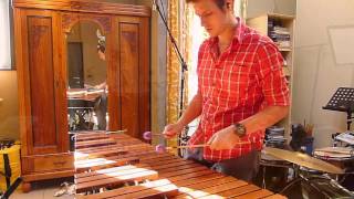 Hideaway - Kiesza (Drum and Marimba cover) - Jelath.O
