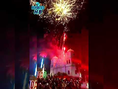 Así se vive en Cocorote, municipio del estado Yaracuy, el inicio del período navideño...