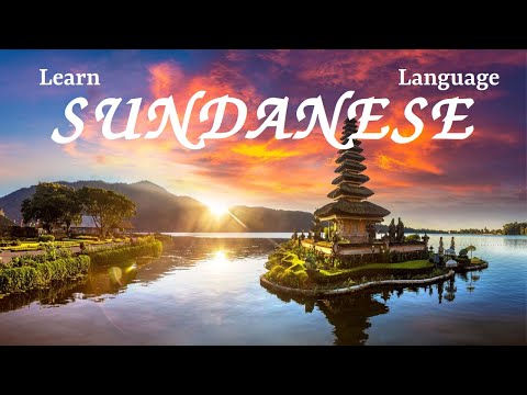 Learn Sundanese