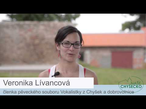 Proměna chyšecké návsi - Jdeme do finále!