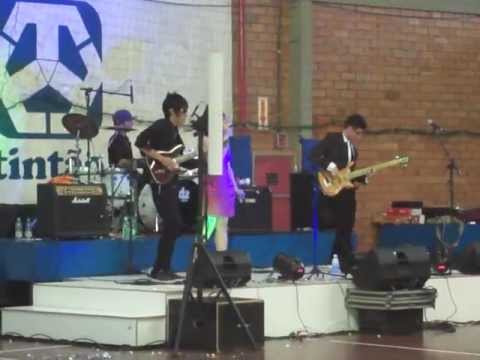 Hanamachi 2012 - Banda Iikagen