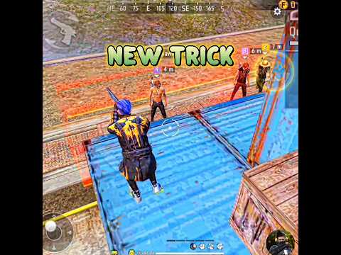 Free Fire New Tricks 2025 💀🔥 #ffshorts#ff