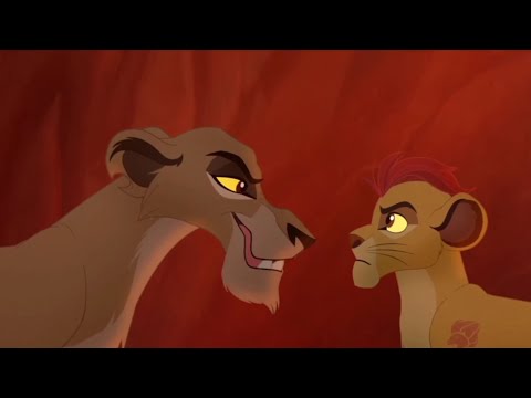 Löwen wollen regieren (Song)  - Die Garde der Löwen [Staffel 1]