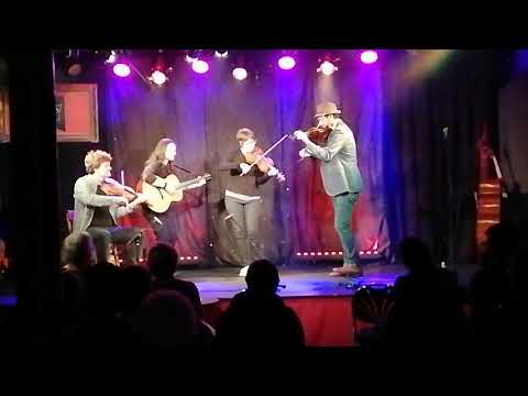 Interstate Express Duo en fiddle Gang