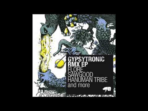 Balkan Mashina - 'Gypsytronic'  (Hanuman Tribe rmx) [RRE005]
