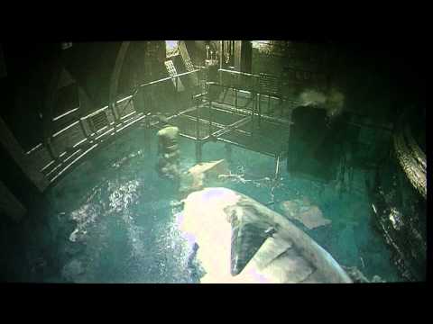 Resident Evil Remastered (Chris) playthrough pt44 -Neptune IS DEAD!