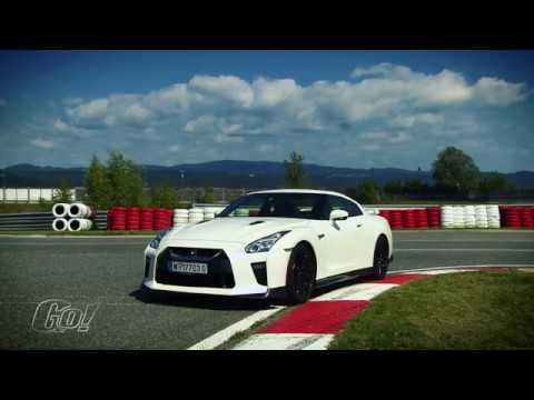GODZILLA | Nissan GT-R 2017 | der Test