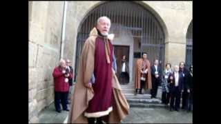 Santo Domingo de la Calzada  Milagro del gallo y la gallina