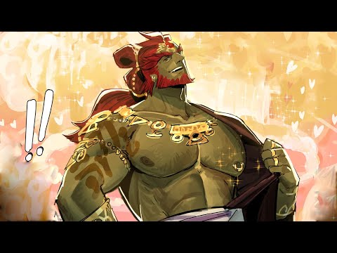 DALE ZELDA DALE!! Tears of the Kingdom