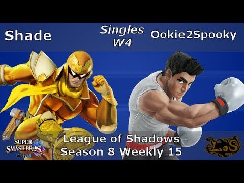 LoS8W15 | SW4 | Shade vs Ookie2Spooky