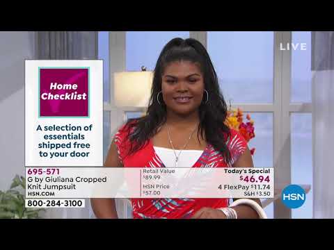 HSN | The List with Colleen Lopez 03.26.2020 - 09 PM