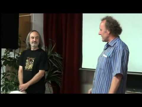 Jaroslav Dušek - O ČASE, PŮSTU, VODĚ A KAMENECH - 29.5.2011