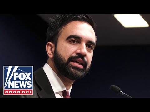 'Last stage before communism': Mamdani's socialist policies raise concerns