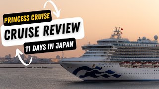 Diamond Princess Cruise Review - 11 Nights around Japan April 2025