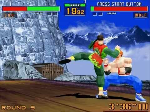 Virtua Fighter PC