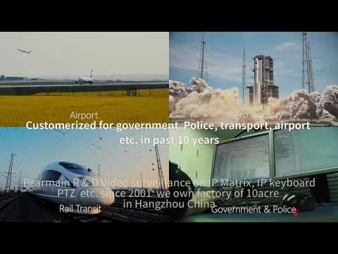 Pearmain Electronics Co.,Ltd Company Introduction