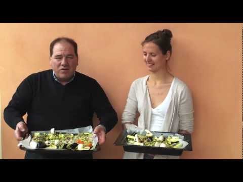 Lucio Bisutto in cucina - Venezia / L.Bisutto