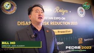 MR. BILL HO (DIRECTOR) from ADPC ACADEMY
