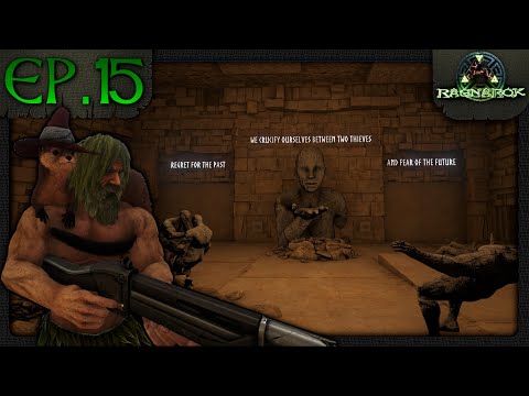 LIFE'S LABYRINTH + GUIDA IMPOSTAZIONI SINGLE PLAYER ! - Ark Ragnarok ITA - EP.15