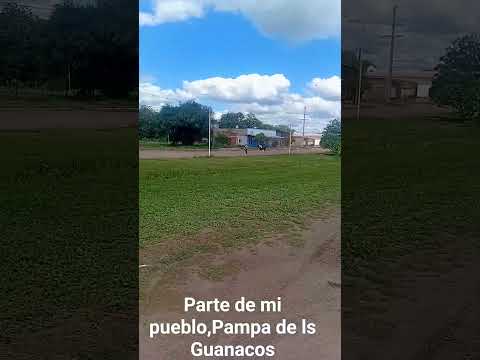 una parte de mi pueblo,Pampa de los Guanacos.Sgo del Estero
