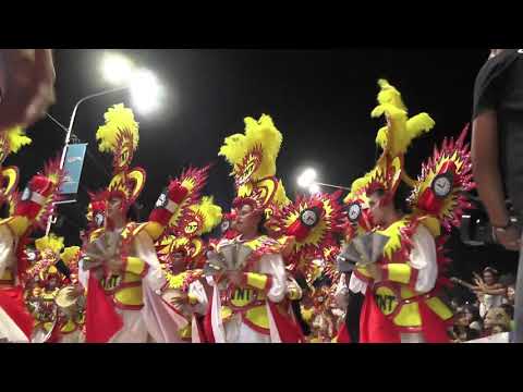 Show de bateria TNT 2020 - Sexta noche - Comparsa Emperatriz - Carnaval de C